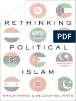 Hamid, Shadi and William McCants - Rethinking Political Islam-Oxford University Press (2017)