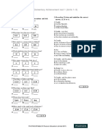 Elementary ACHIEVEMENT TEST PDF