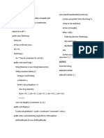 Q. Enter A String and Print Number of Vowels and Consonants Present in It Using A Constructor