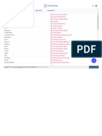 Detection Details Behavior Community: Create PDF in Your Applications With The Pdfcrowd