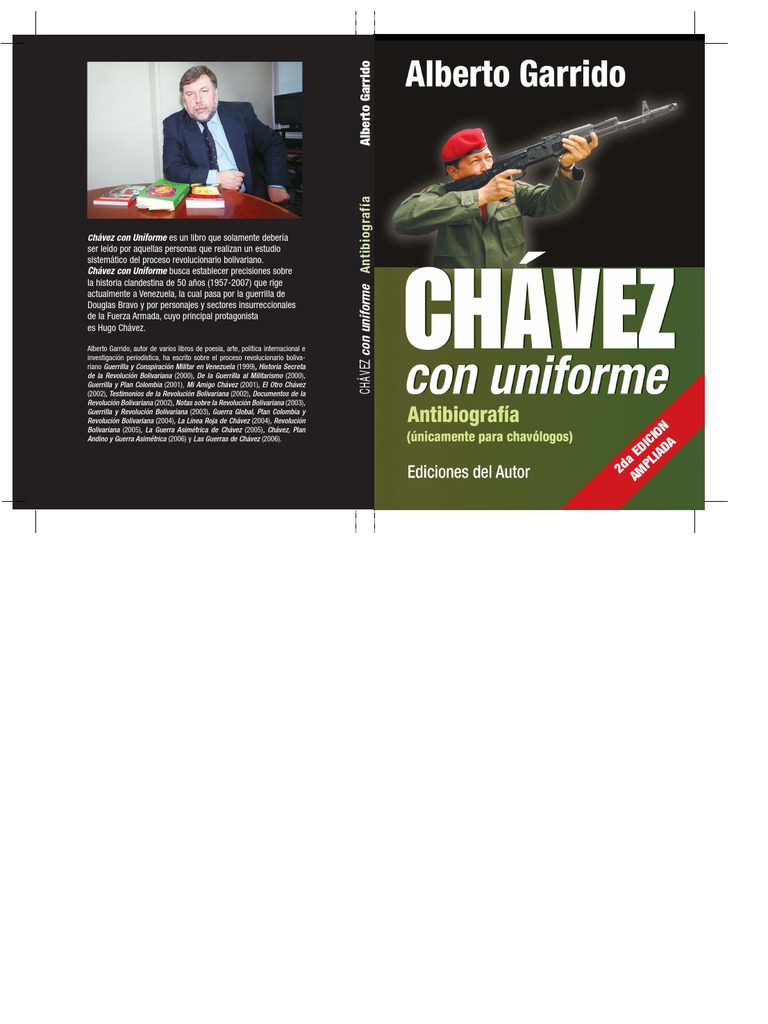 Chavez Sin Uniforme | PDF