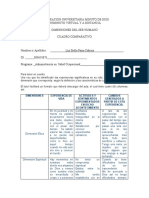 Cuadro Comparativo