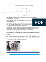 Circuitos mixtos: características clave