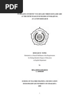 Download Learning Vocabulary by Using Flash Card by Fattanah Ambia SN45969372 doc pdf