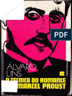 Álvaro Lins - A Técnica do Romance em Marcel Proust.pdf · versão 1.pdf