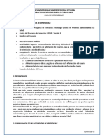 Guia No. 2 - Comunicacion Asertiva