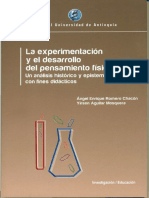 La Experimentacion y El Desarrollo Del P PDF