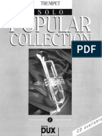 Arturo Himmer - Popular Collection Vol.2 (Bb)
