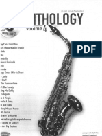 Andrea Cappellari - Anthology Saxophone Alto 4