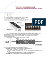 Fonction Logique