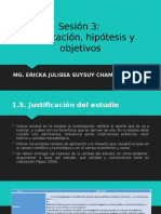 Sesion 3 - Proyecto de Investigacion