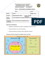 Guia Didáctica #1 8ºmatematica