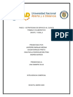 Fase 2 - Valoración de Las Propuestas de Servicio Al Cliente PDF