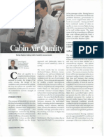 AirlinerMagazine - Cabin Air Quality