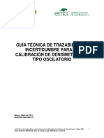 PDF Calibracion Guia CENAM Ema DTO PDF