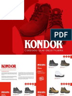 Catalogo Kondor