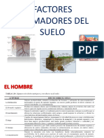 Factores Formadores Del Suelo II