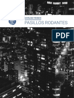 Catalogo Tecnico - Pasillos Rodantes PDF