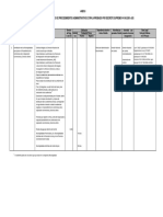 08 - Modificacion de Tupa de Ministerio de Justicia