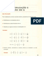 7 - Multiplicação e Divisão em Q PDF
