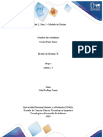 Propuesta de Diagramas Fase 3