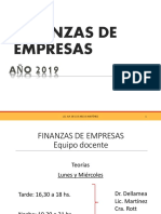 Unidad 1 - LA ADMINISTRACIÓN FINANCIERA PDF