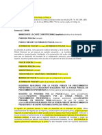 Todos Parcialmente Acusados, de La Ley 906 de 2004, "Por La Cual Se Expide El Código de Procedimiento Penal"