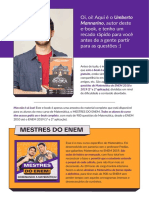 Ebook Mestres Do Enem PDF