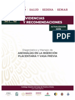 GPC Placenta Previa PDF
