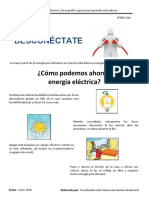 Charla SGA 006 Desconéctate PDF