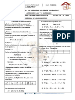 Boletin 4 Matematica 4 Grado PDF
