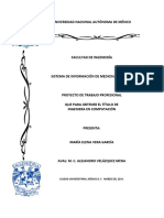 Sistema de Información de Medicina Familiar PDF