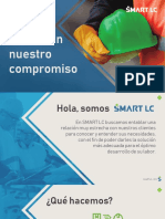 Presentación LOGÍSTICA SMART LC PDF