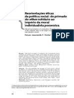 Texto 6 PEREIRA, Reorientações éticas.pdf