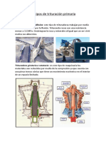 Equipos de Trituración Primaria