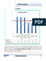 DIAGRAMA DE PARETO Pagina 25