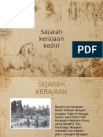 Sejarah Kerajaan Kediri