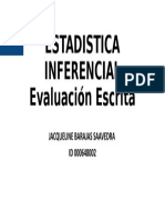 Estadistica Inferencia