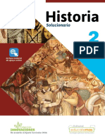 Historia2 Solucionario PDF