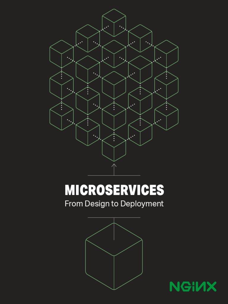 Microservices Design and Deployment Guide | PDF | Application ...