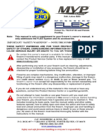 FLEX MVP Manual PDF