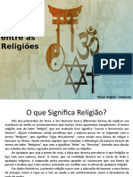 Apresentação Aula 2 - Diferença Entre Religiões