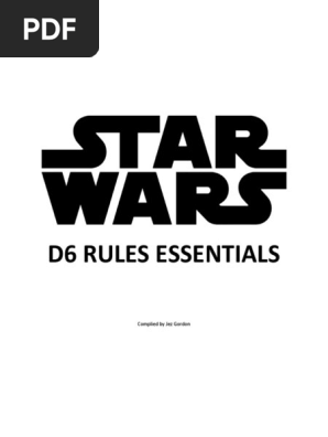STAR WARS D6 RULES ESSENTIALS.pdf