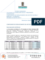 Informe de Gestión FSC-M&P 2018 - Final