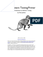 Testing Primer