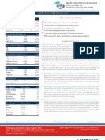 Market Outlook For 28 Dec - Cautiously Optimistic