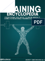 Training Encyclopedia
