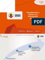 presentacionTransparenciaF Control Social