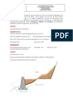 Disenio de Mezclas ACI 211.1 2018 II 4000 PSI (2) - Segun Parcial PDF