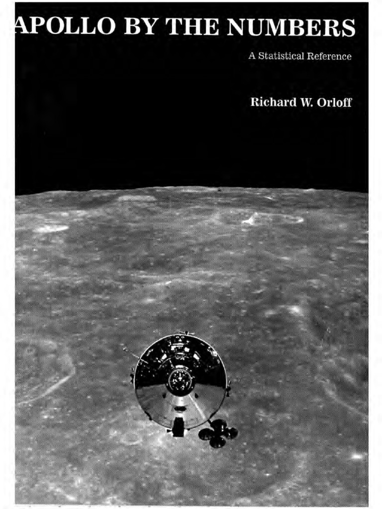 Apollo by The Numbers A Statistical Reference | PDF | Apollo Program ...